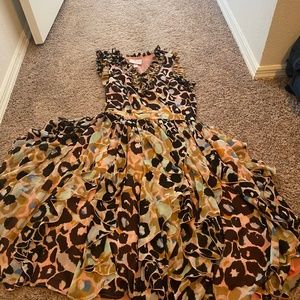 Matthew Williamson size 2 dress